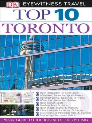 cover image of Toronto